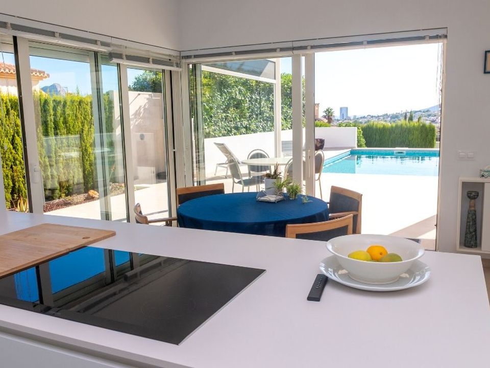 Villa i Benissa, Alicante - foto 5