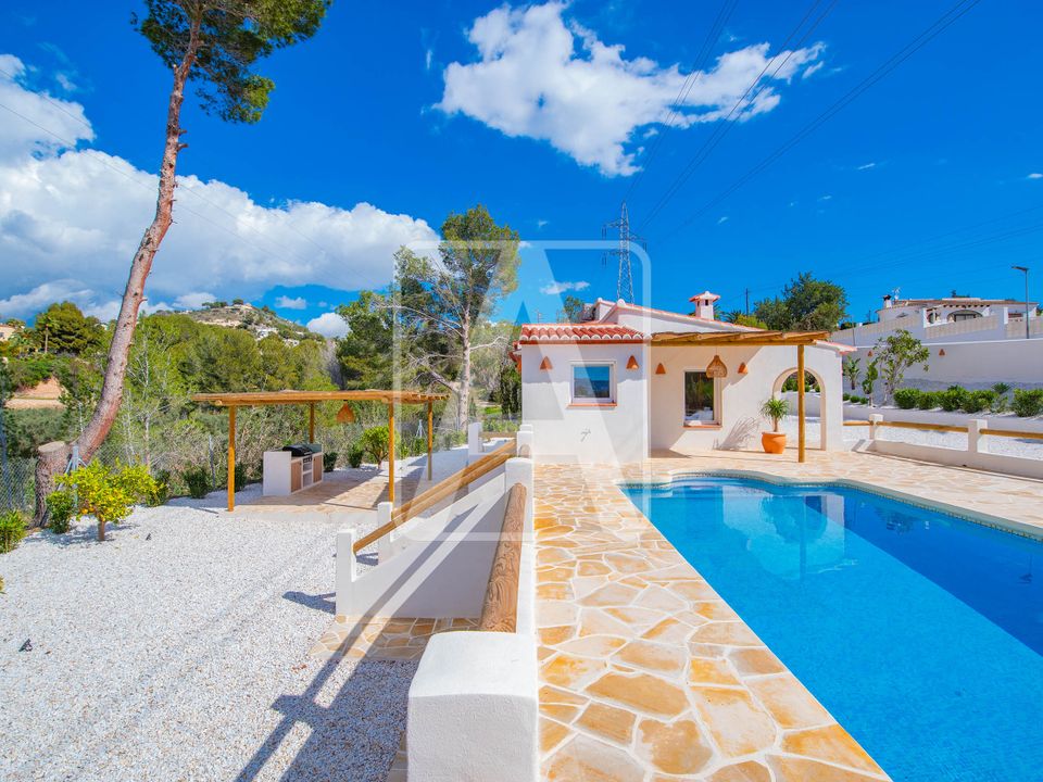 Villa i Calpe, Alicante - bilde 2