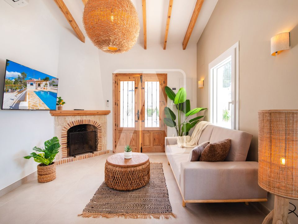 Villa i Calpe, Alicante - bilde 4