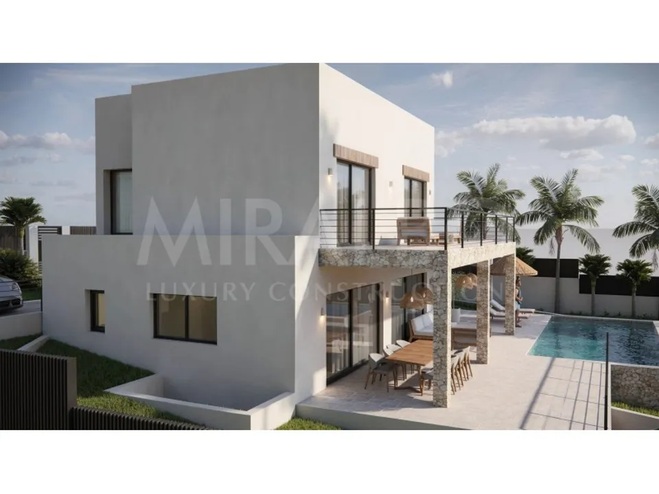 Villa i Cap Martin, Alicante - foto 3