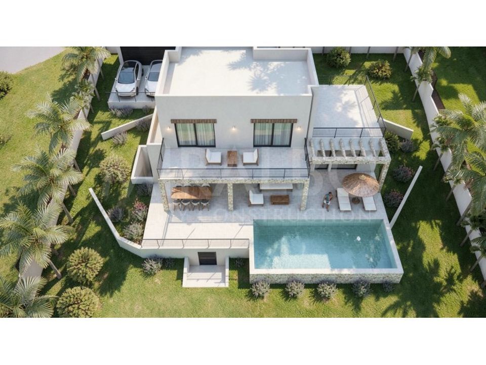 Villa i Cap Martin, Alicante - foto 4