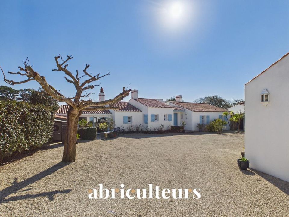 Villa a Noirmoutier-en-l'Île, Vendee - foto 1