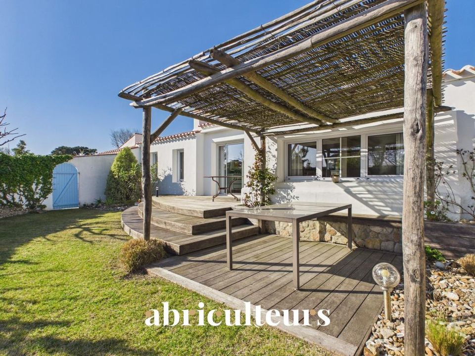 Villa a Noirmoutier-en-l'Île, Vendee - foto 2