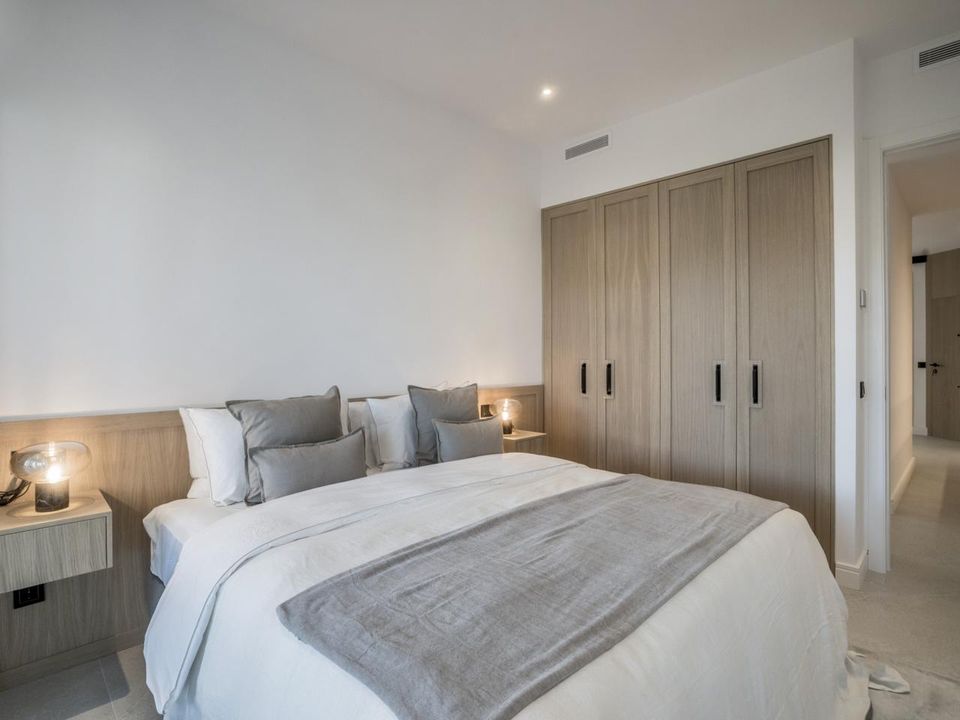 Lejlighed i Marbella, Malaga - foto 4