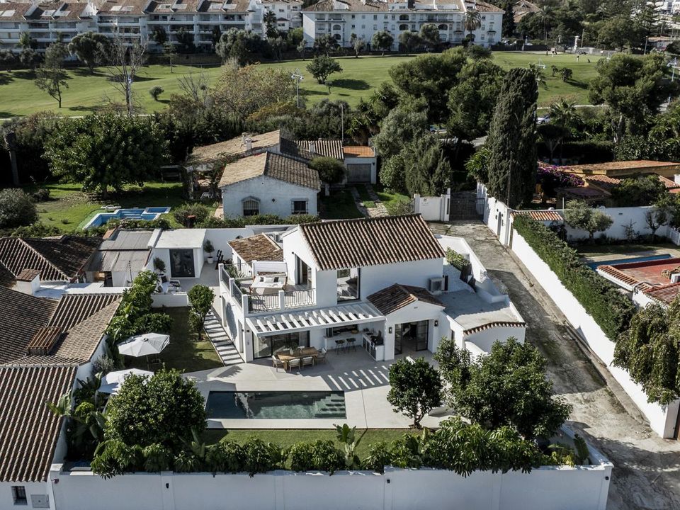 Villa i San Pedro de Alcantara, Malaga - foto 1
