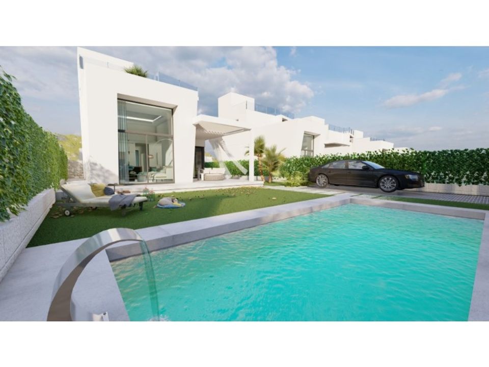 Villa i Finestrat, Alicante - foto 2