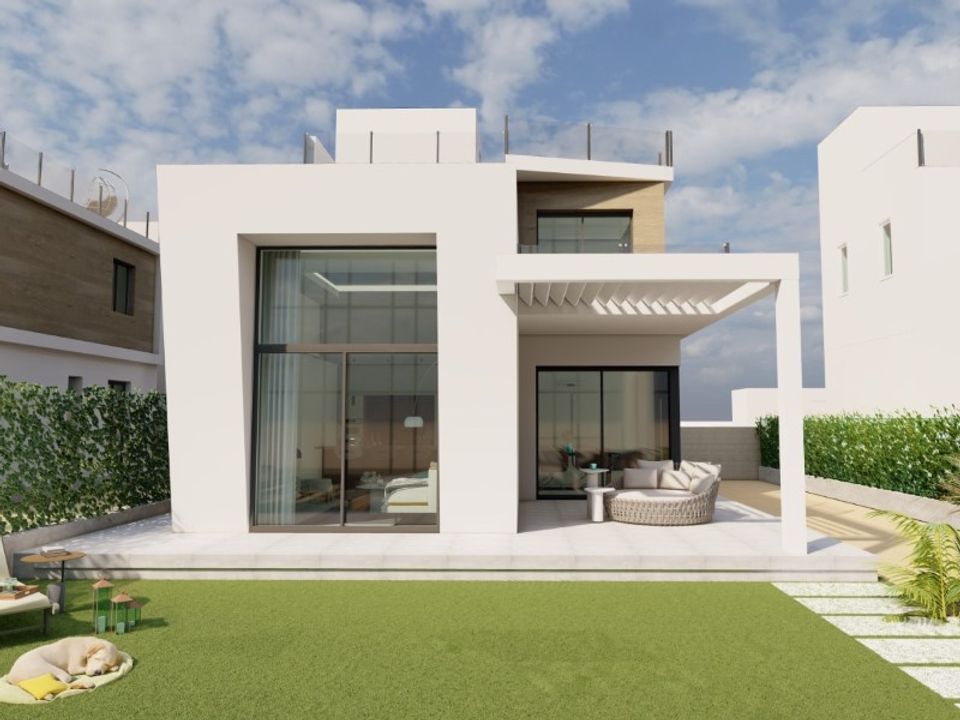 Villa i Finestrat, Alicante - foto 4
