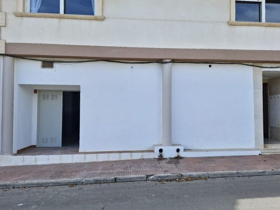 Erhvervsejendom i Javea, Alicante - foto 1