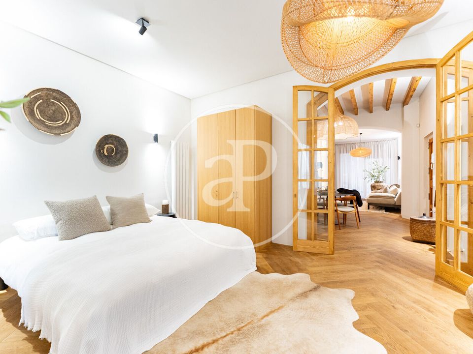 Lejlighed i Palma De Mallorca, Mallorca - foto 4