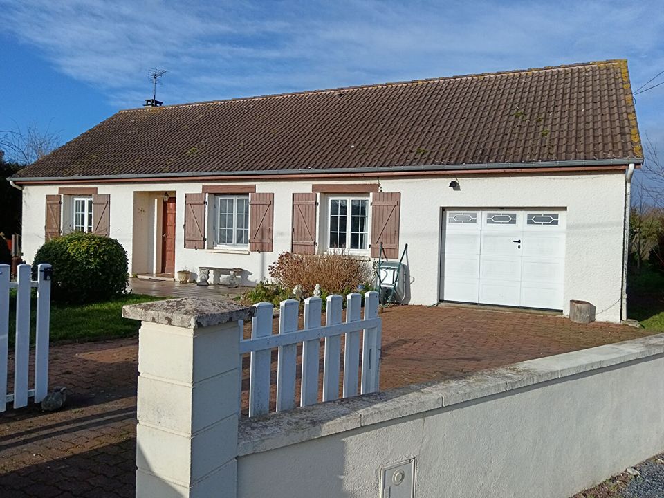 Villa i Saint-Clair-sur-l'Elle, Manche - foto 1