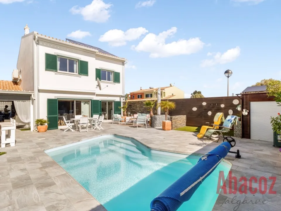 Villa i Algoz, Faro - foto 1
