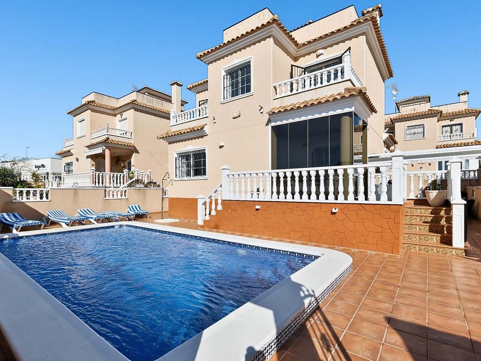 Villa i Pinar De Campoverde, Alicante - foto 1