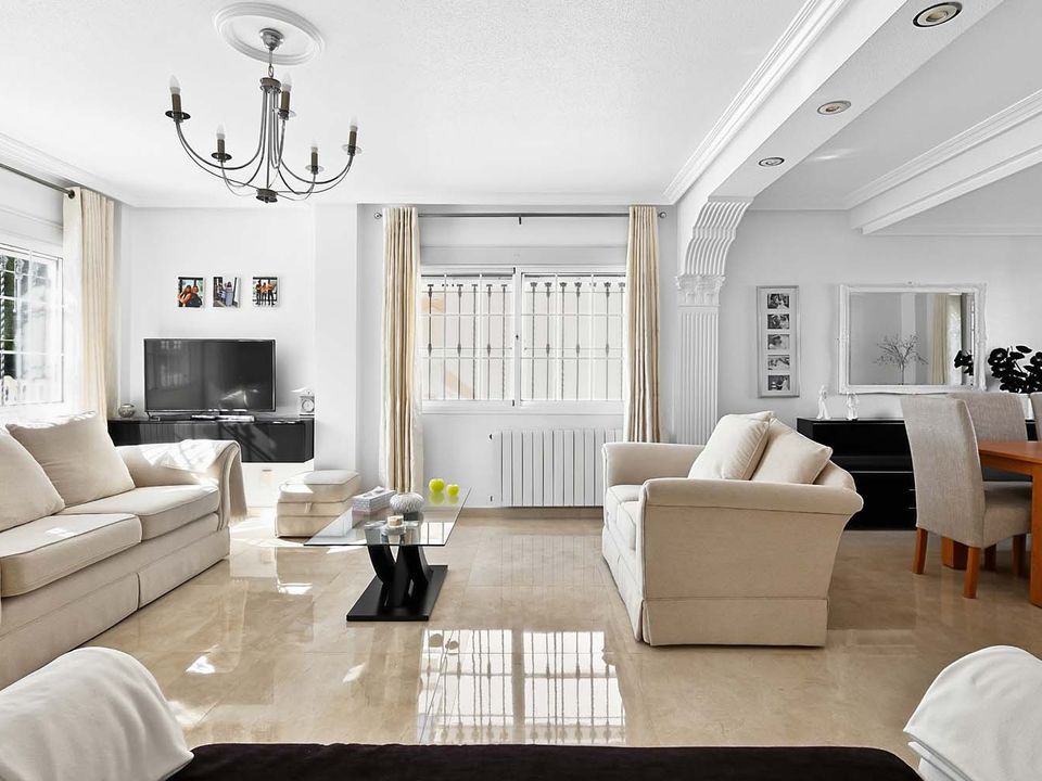 Villa i Pinar De Campoverde, Alicante - foto 4