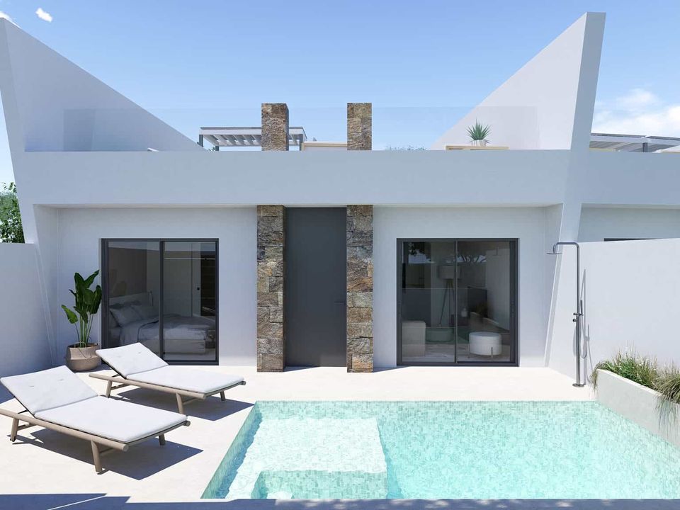 Villa i Roldan, Murcia - foto 1