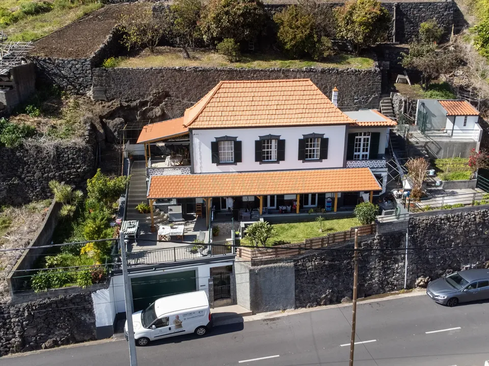 Villa i Ribeira Brava, Madeira - foto 1