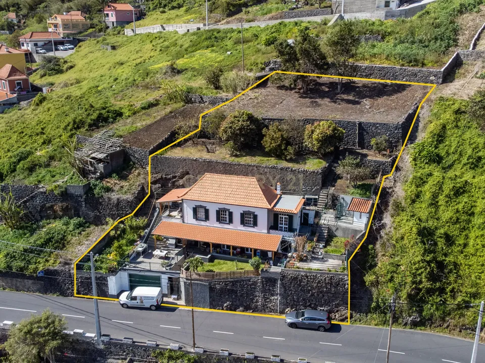 Villa i Ribeira Brava, Madeira - foto 2