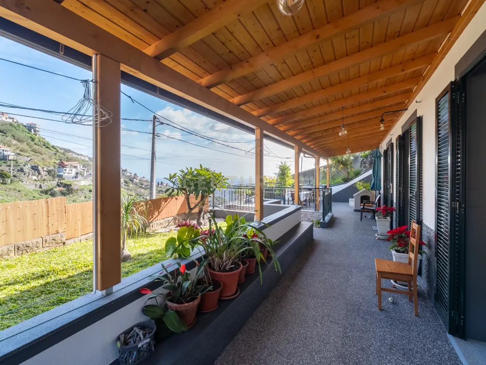 Villa i Ribeira Brava, Madeira - foto 4