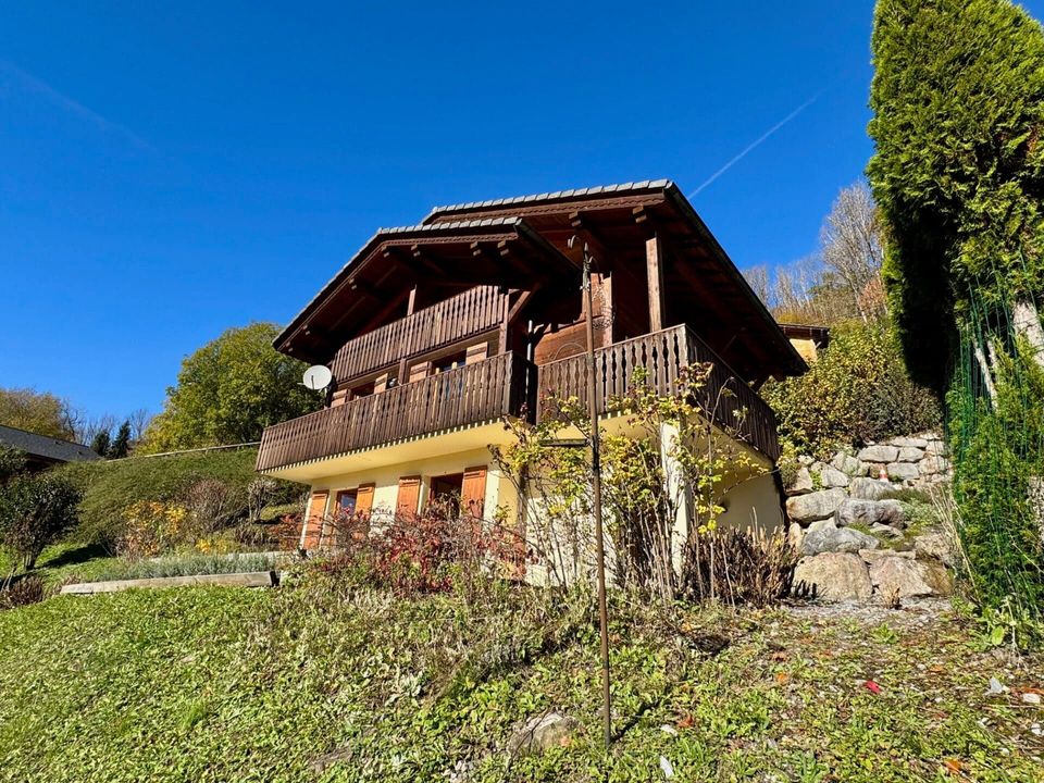 Villa i Verchaix, Haute-Savoie - foto 1