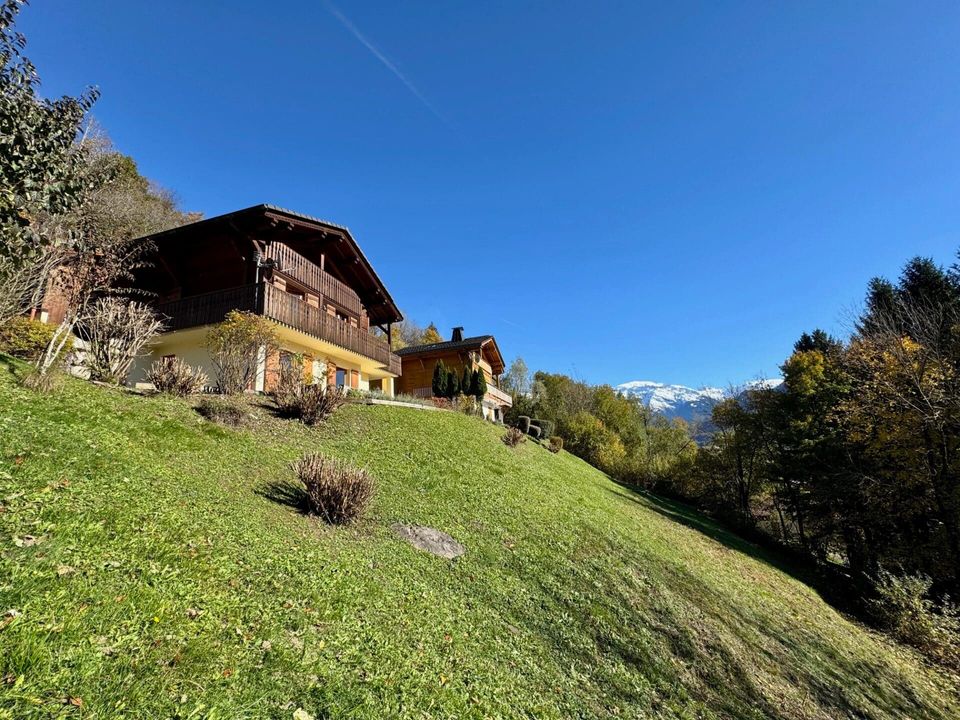Villa i Verchaix, Haute-Savoie - foto 4