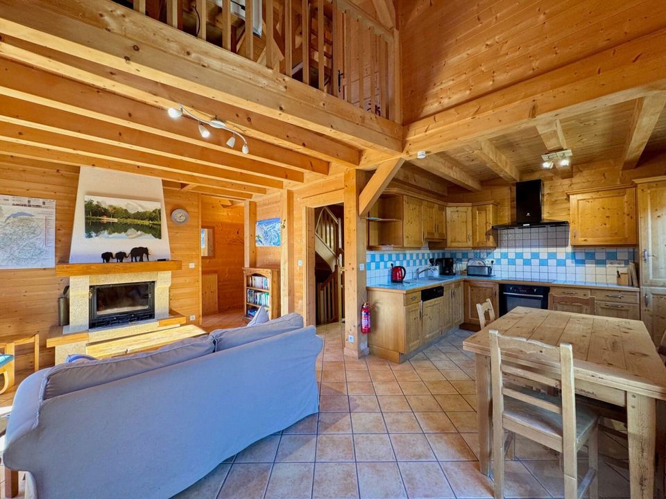 Villa i Verchaix, Haute-Savoie - foto 5