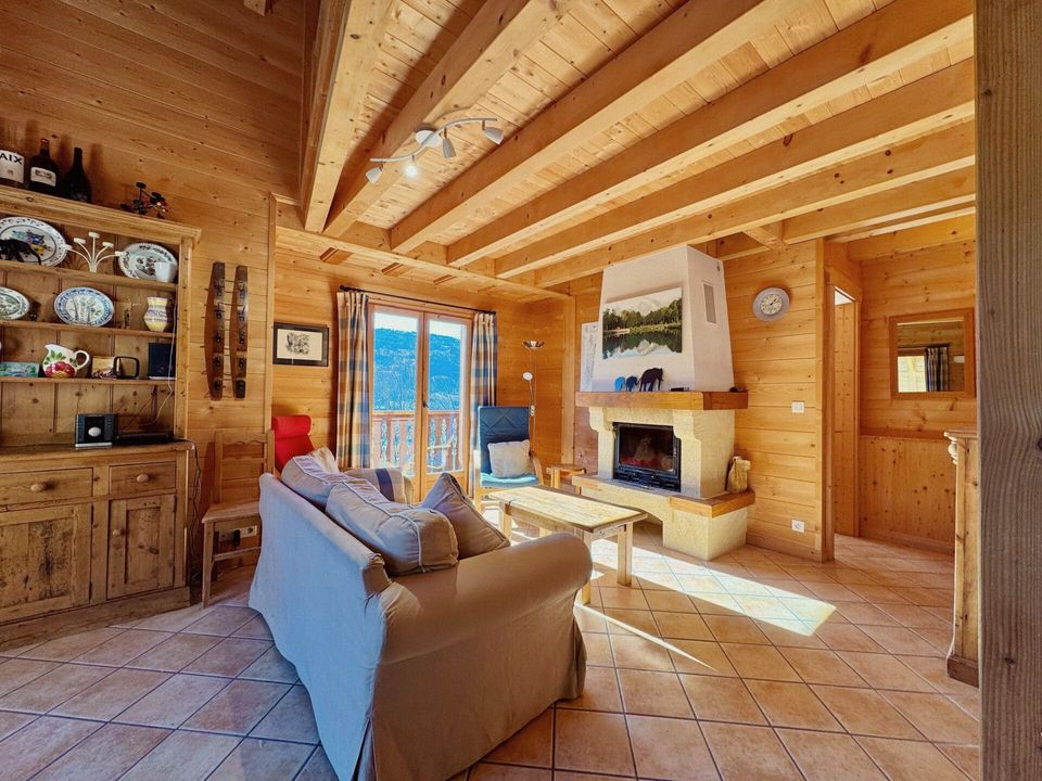 Villa i Verchaix, Haute-Savoie - foto 2