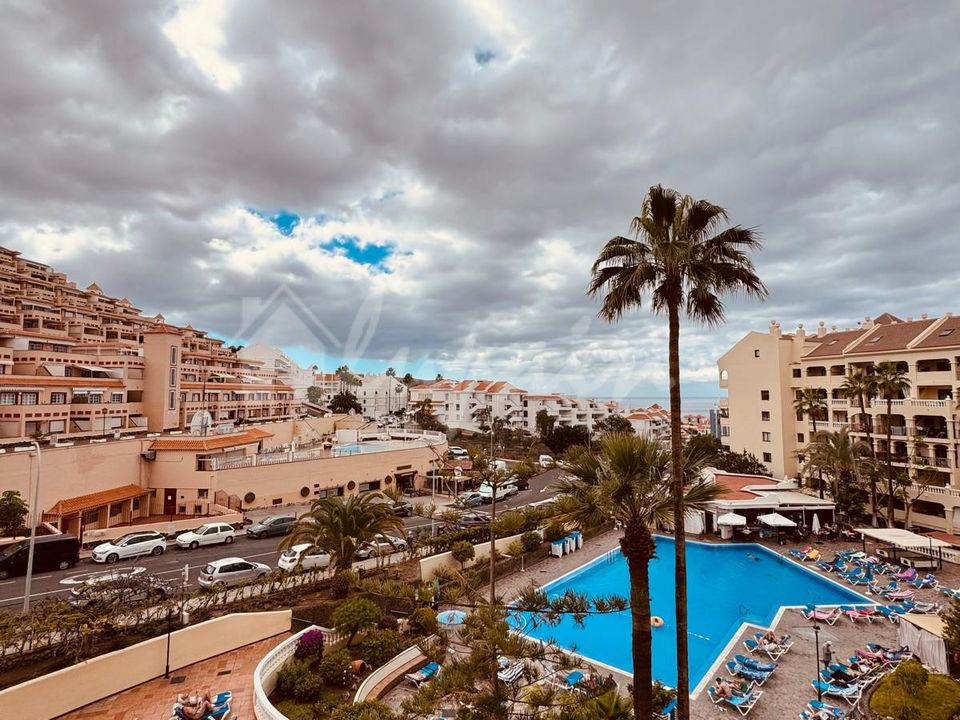 Studio i Playa De Los Cristianos, Tenerife - foto 2