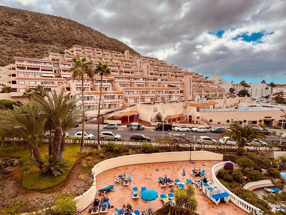 Studio i Playa De Los Cristianos, Tenerife - foto 4