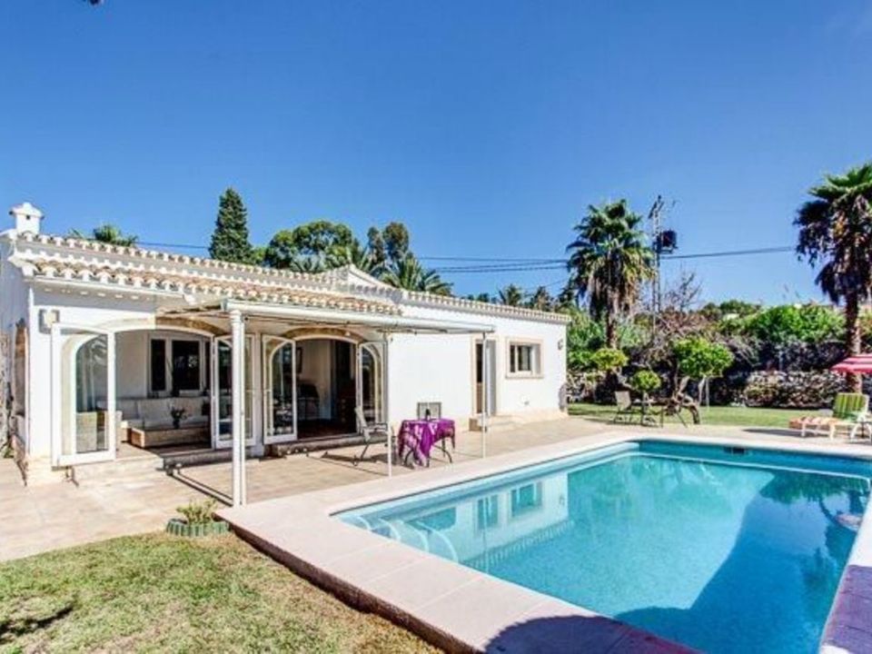 Villa a Javea, Alicante - foto 1