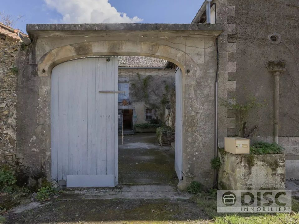 Villa i Saint-Andre-de-Najac, Aveyron - foto 3