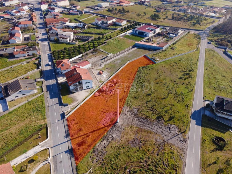 Helårsgrund i Marinha Grande, Leiria - foto 1