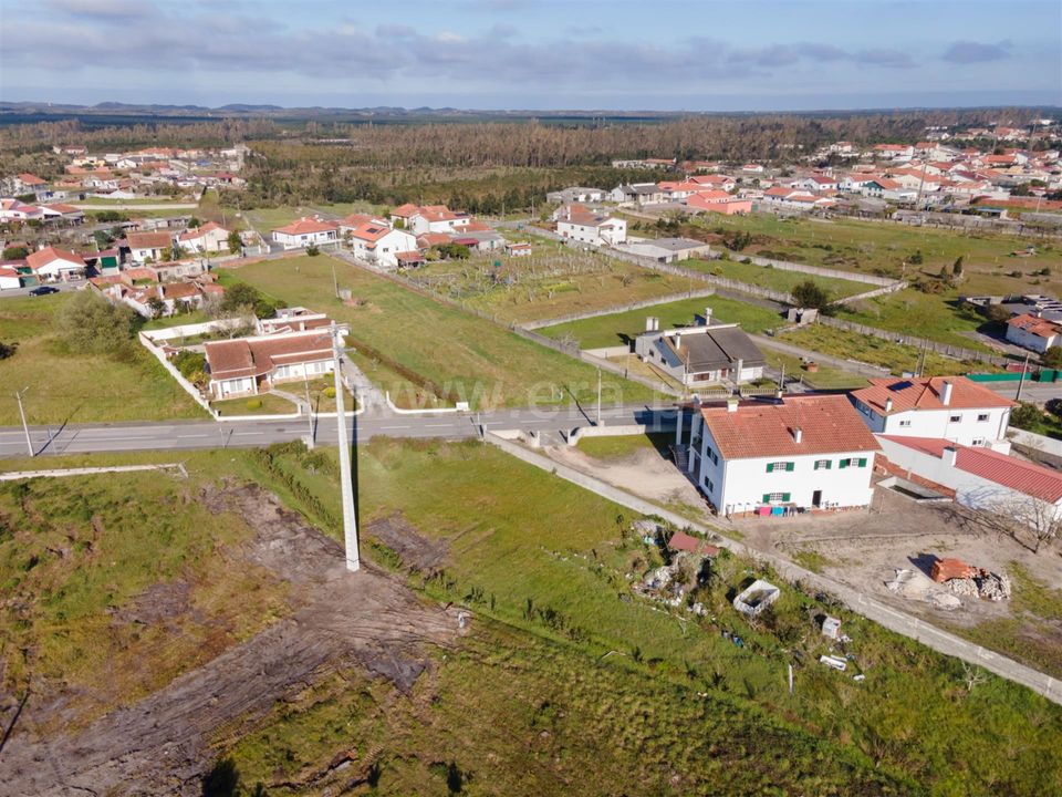 Helårsgrund i Marinha Grande, Leiria - foto 2