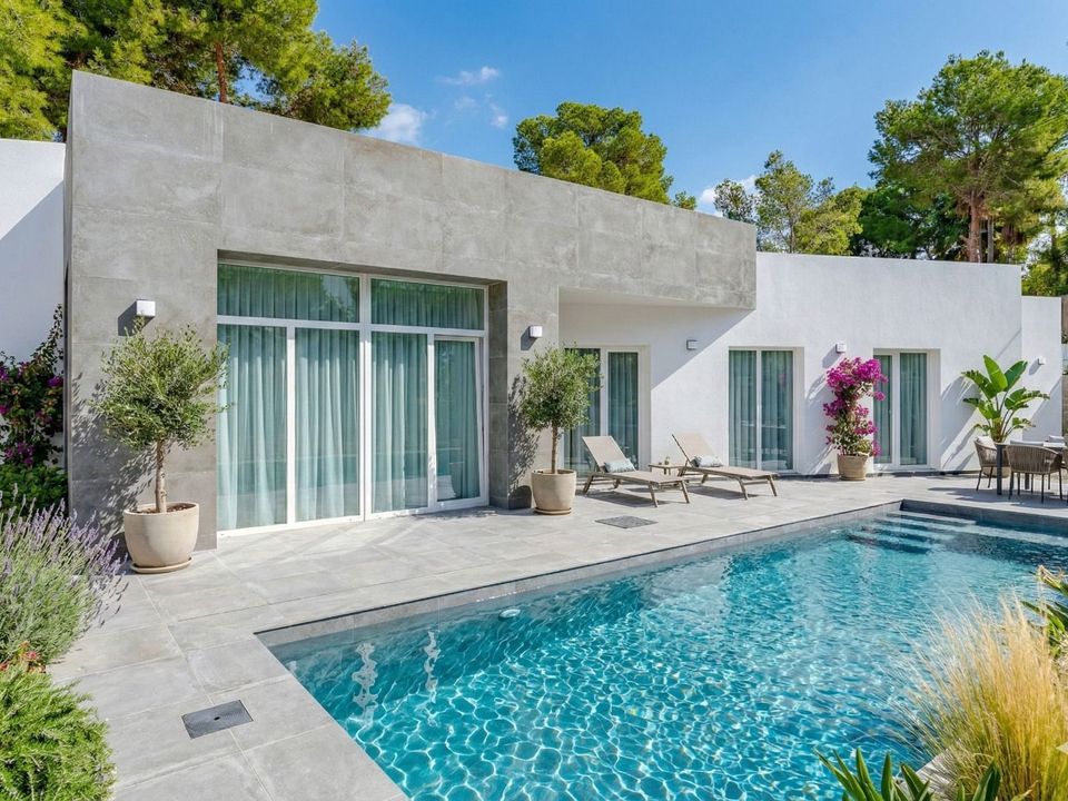 Villa i Calpe, Alicante - foto 1