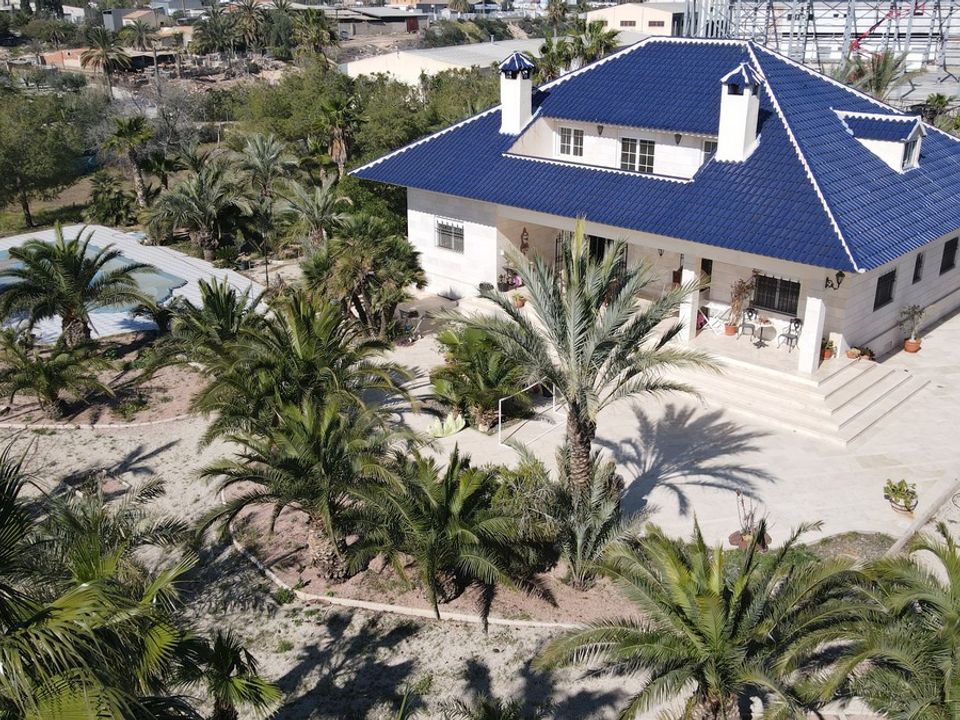 Villa i Elche, Alicante - foto 3