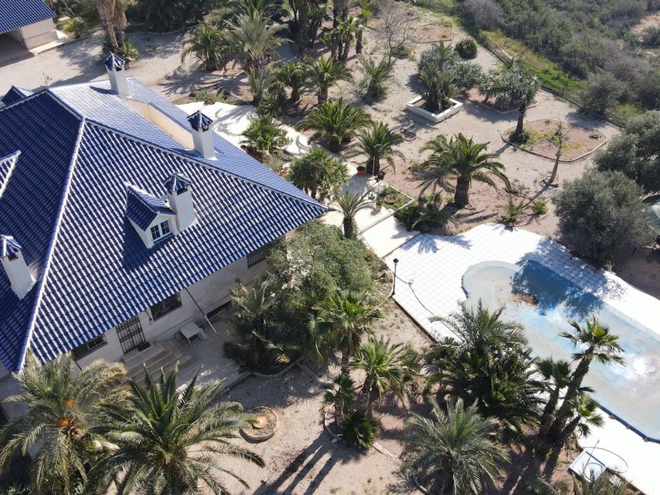 Villa i Elche, Alicante - foto 4