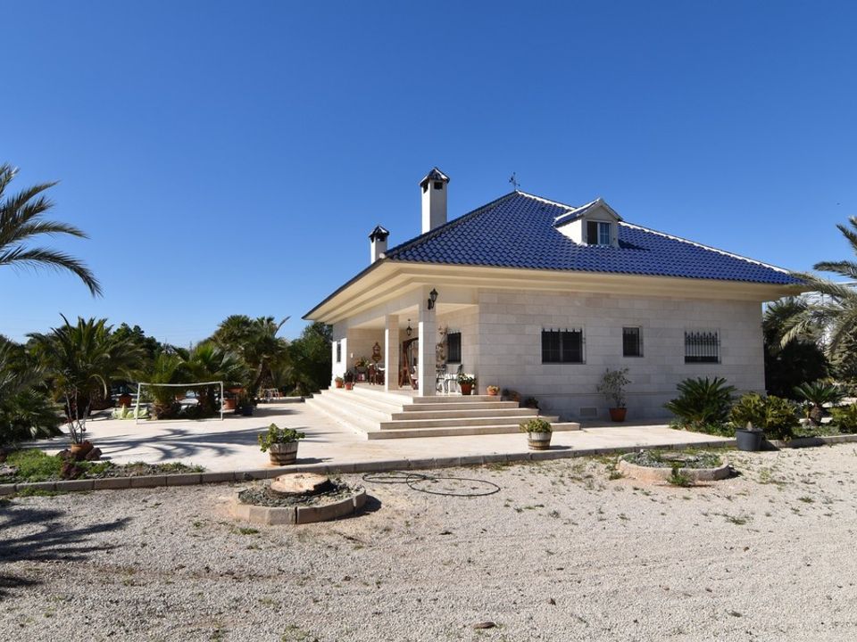 Villa i Elche, Alicante - foto 5
