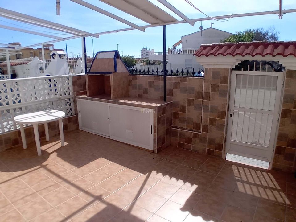 Bungalow i Santa Pola, Alicante - foto 1