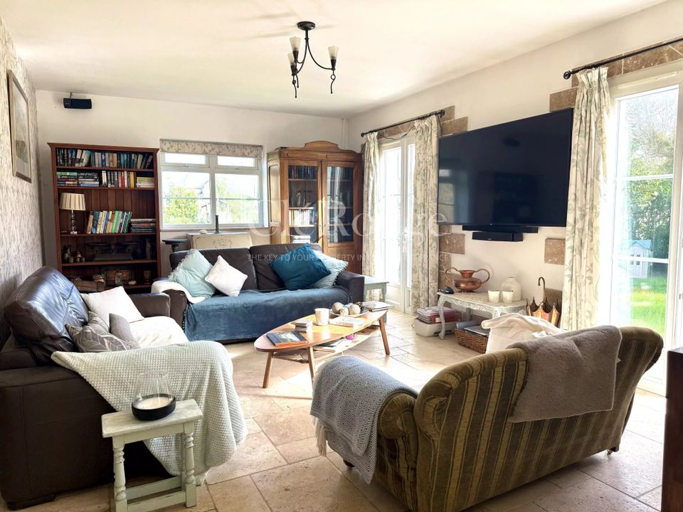 Villa i Eymet, Dordogne - foto 2