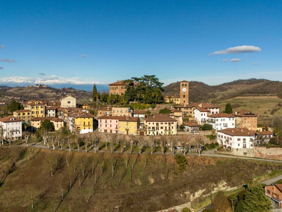 Villa i Casalborgone, Turin - foto 1