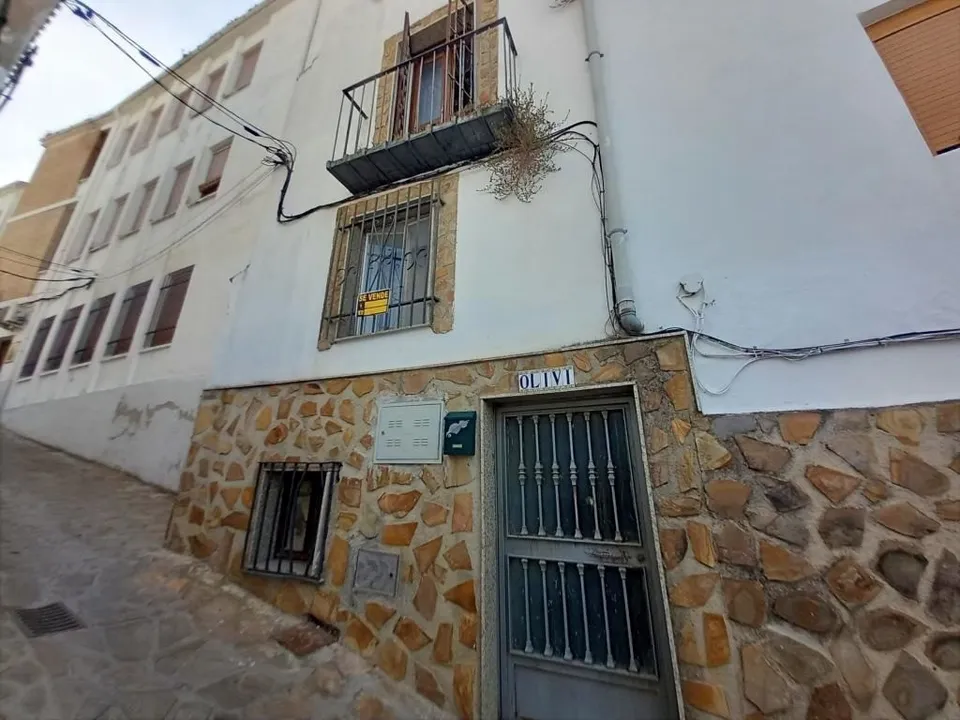 Byhus i Martos, Jaen - foto 1