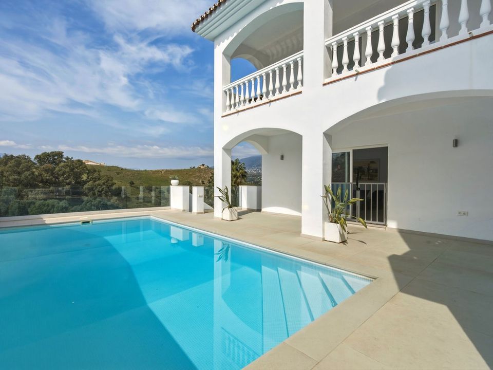 Villa i Mijas, Malaga - foto 1
