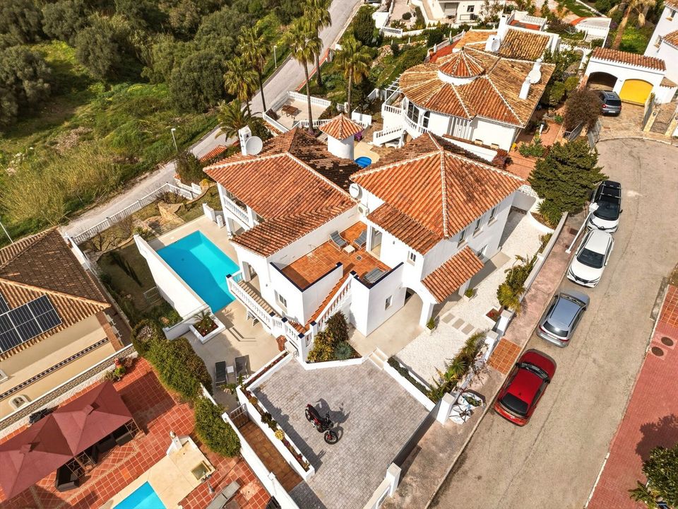 Villa i Mijas, Malaga - foto 2