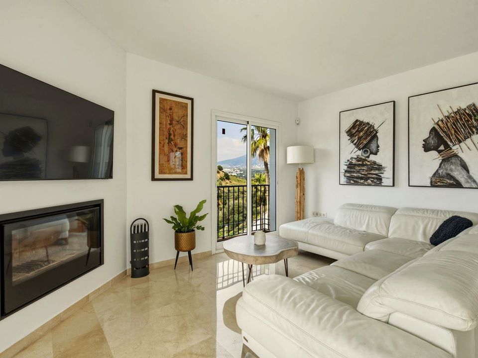 Villa i Mijas, Malaga - foto 3