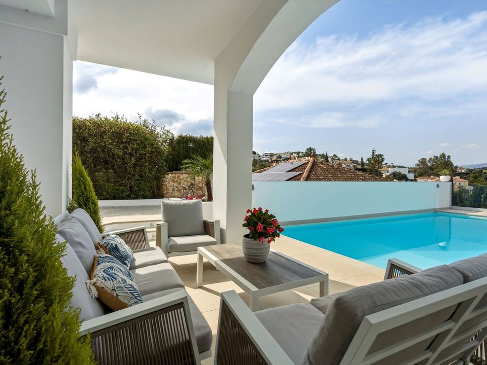 Villa i Mijas, Malaga - foto 5