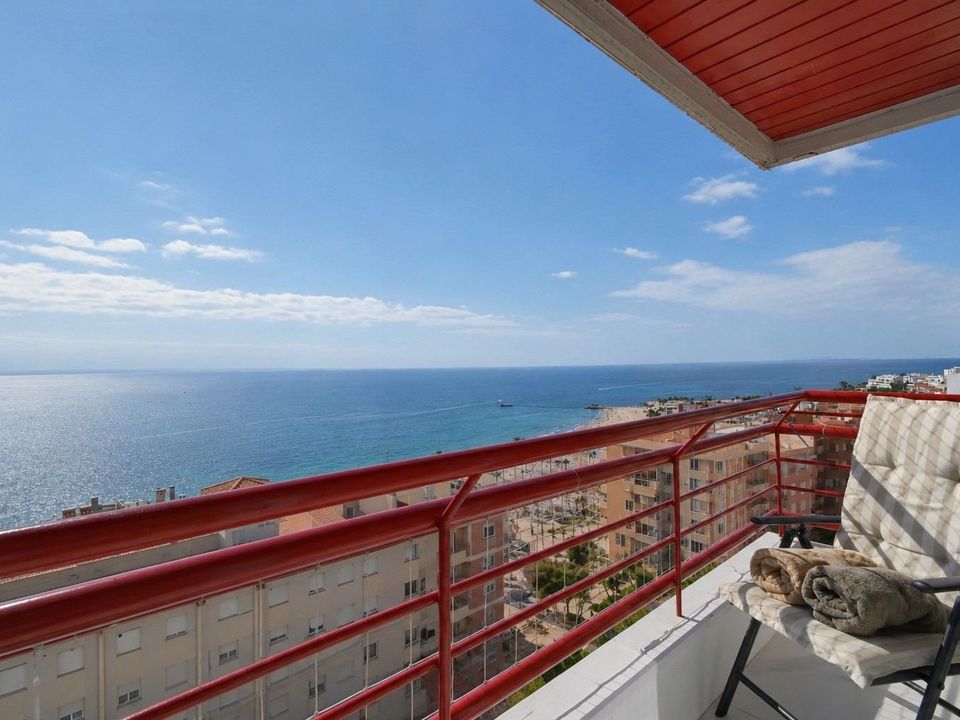 Lejlighed i Villajoyosa, Alicante - foto 1