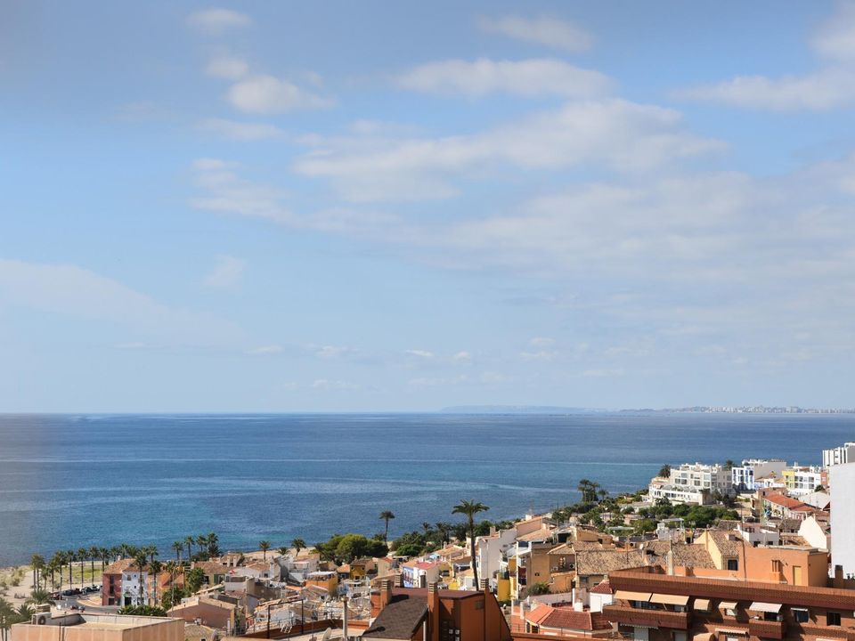 Lejlighed i Villajoyosa, Alicante - foto 2