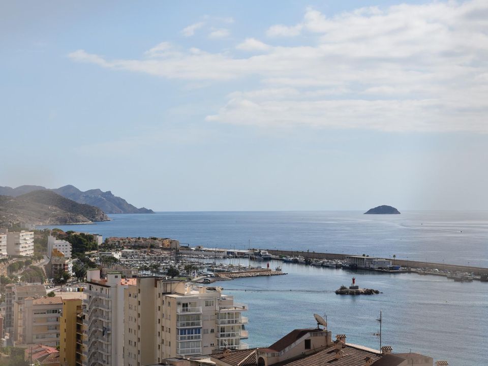 Lejlighed i Villajoyosa, Alicante - foto 3
