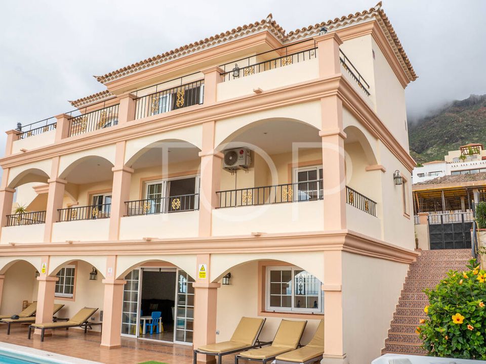 Villa i Adeje, Tenerife - foto 1
