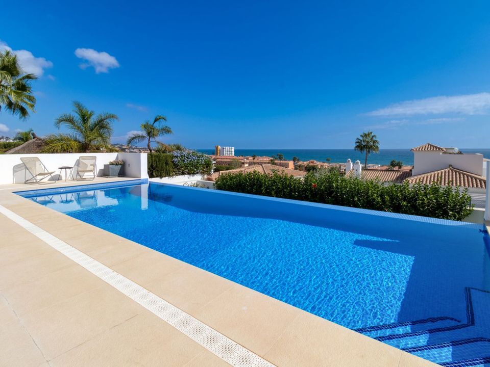 Villa i La Cala De Mijas, Malaga - foto 1