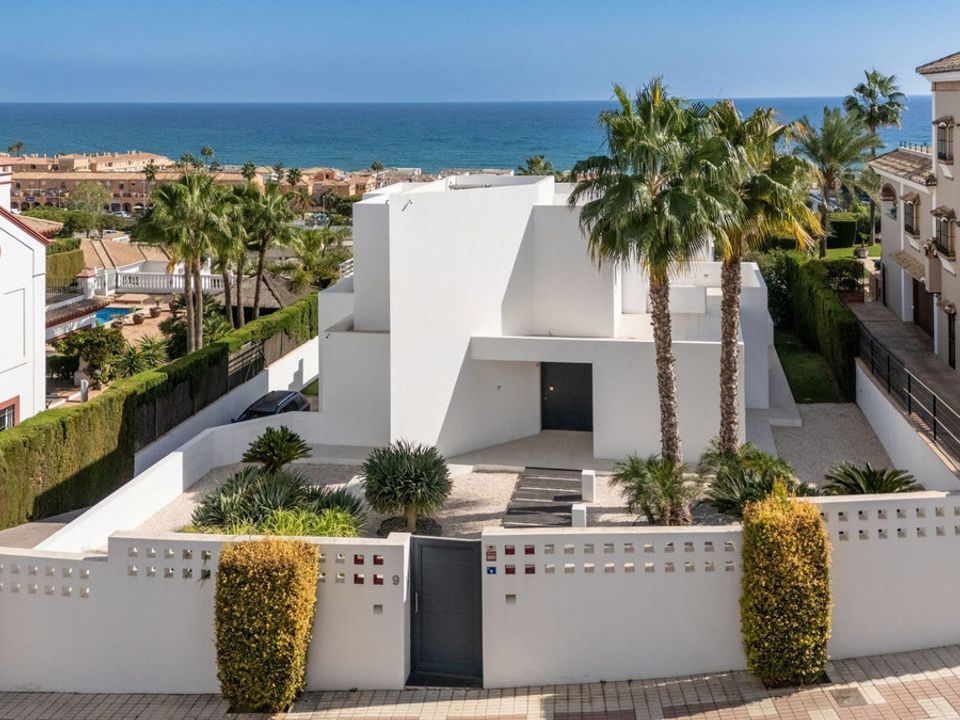 Villa i La Cala De Mijas, Malaga - foto 3