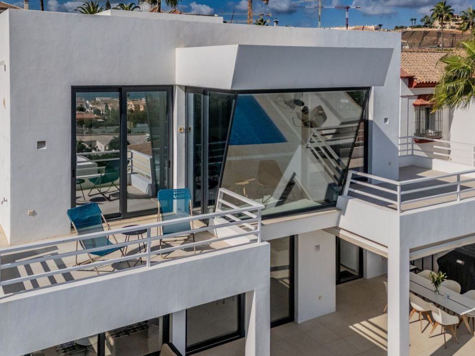 Villa i La Cala De Mijas, Malaga - foto 4